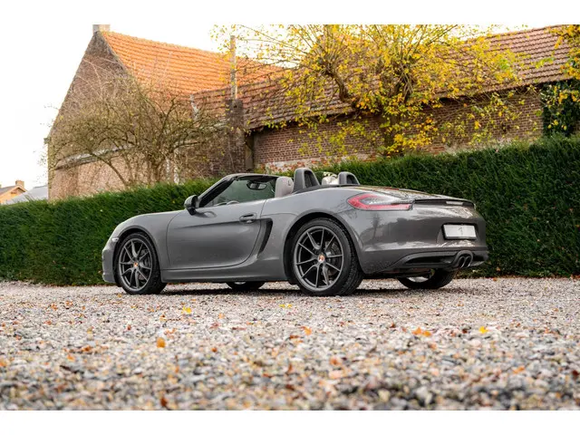 Porsche Boxster 2.7 PDK 2013 Benzine 25
