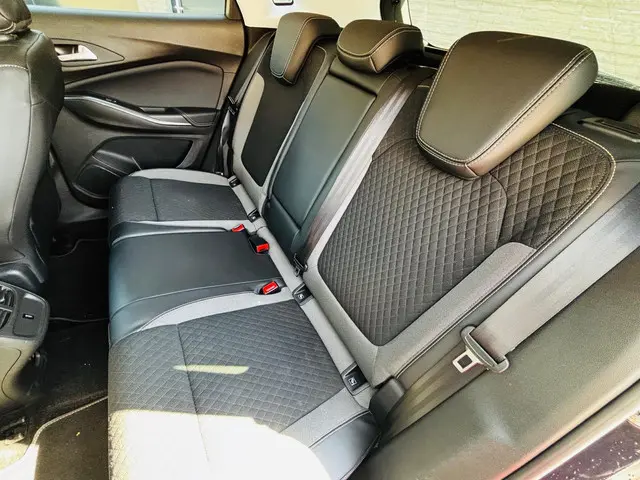 Opel Grandland X 1.2 Turbo Innovation 2019 Benzine 22