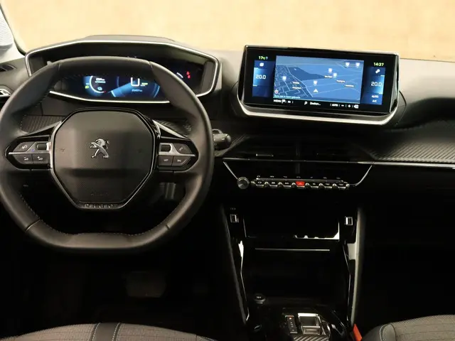 Peugeot e-208 EV Allure Pack 50 kWh 2022 Elektrisch 5