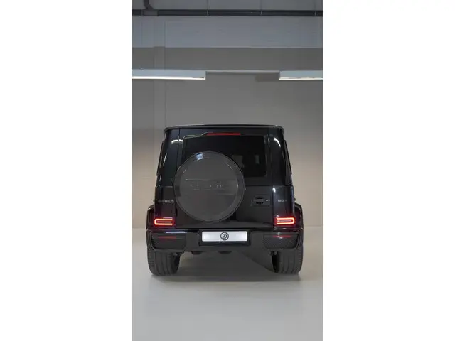 Mercedes-Benz G-Klasse 63 AMG BRABUS 2018 Benzine 16