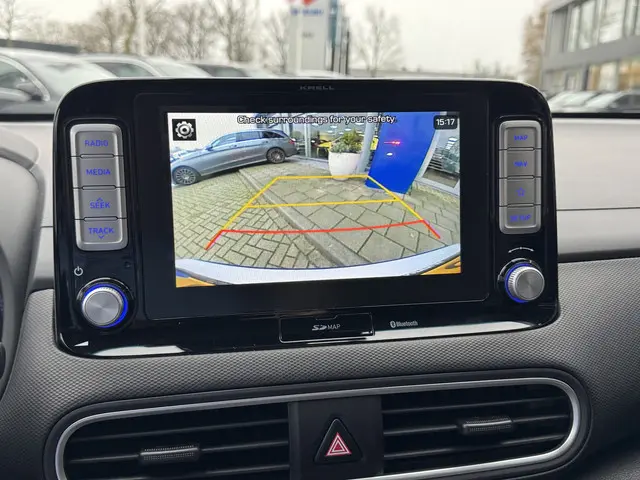 Hyundai Kona EV Premium 64 kWh 2019 Elektrisch 10