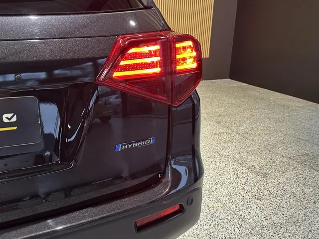 Suzuki Vitara 1.5 Hybrid Select 2025 Hybride Benzine 9