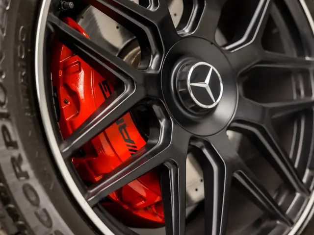 Mercedes-Benz G-Klasse 63 AMG 2020 Benzine 53