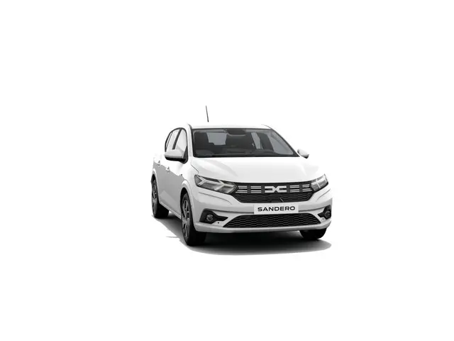 Dacia Sandero Expression 2025 LPG/Gas 6