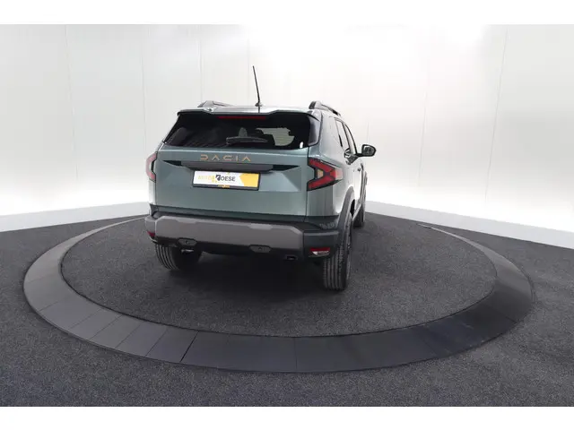 Dacia Duster Mild Hybrid 130 Extreme 2024 Benzine 11