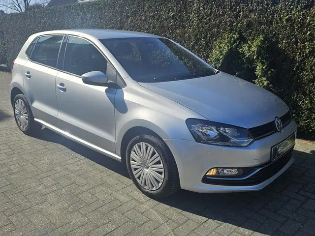 Volkswagen Polo 1.4 TDI Comfortline/nieuwe apk 2015 Diesel 8