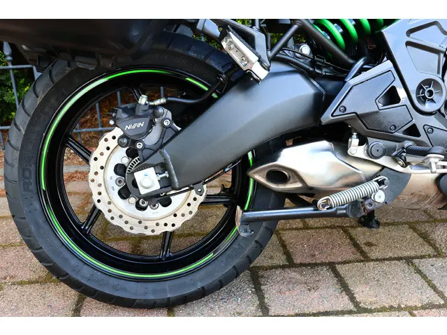 Kawasaki Versys 650 GRAND TOURER ABS 2019 Benzine 23