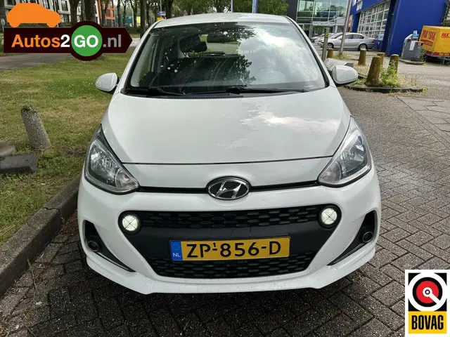 Hyundai i10 1.0i Comfort 2019 Benzine 14