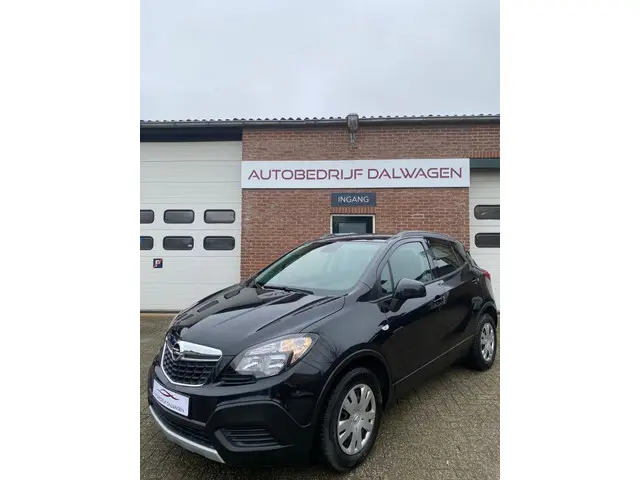 Opel Mokka 1.6 Selection 2016 Benzine 7