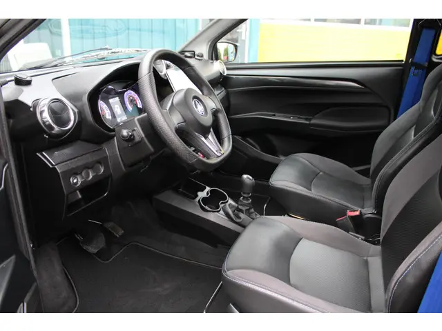 Aixam City Brommobiel GTO 2024 Diesel 12