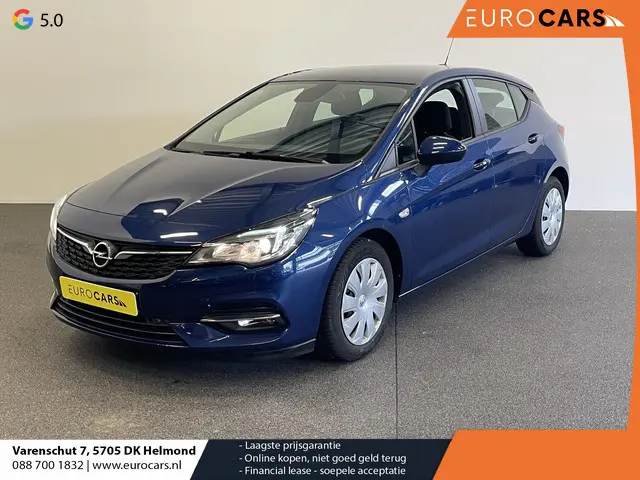 Opel Astra 1.2 Business Edition 2020 Benzine