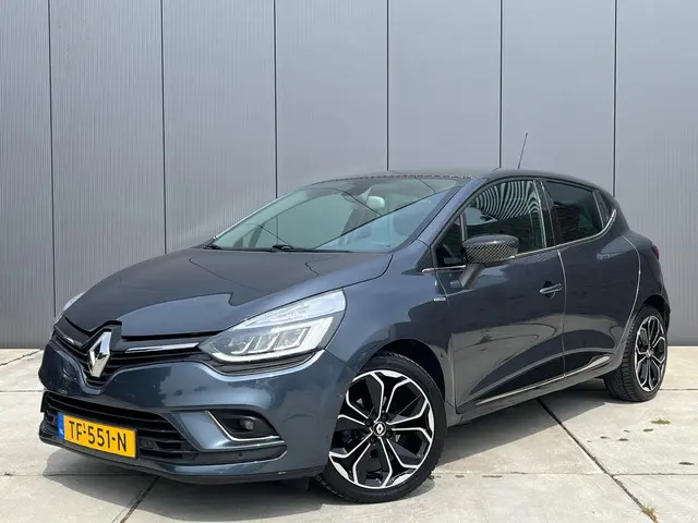 Renault Clio 0.9 TCe Bose 2018 Benzine