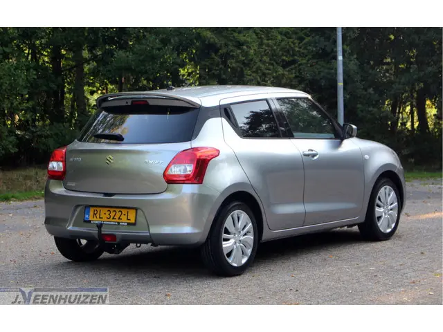 Suzuki Swift 1.2 Select 2018 Benzine 7
