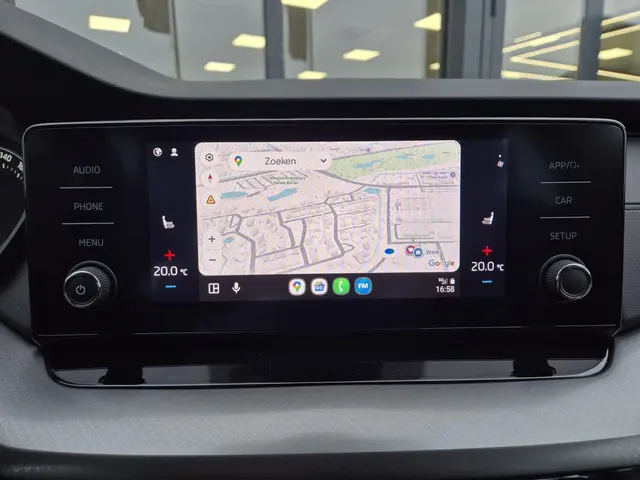 Škoda Octavia Combi 1.5 TSI Comfort line 2021 Benzine 11