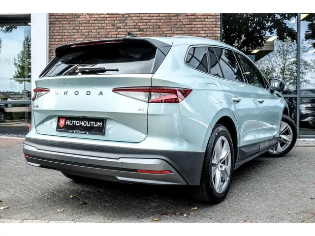 Škoda Enyaq iV 85 Selection 2024 Elektrisch 2