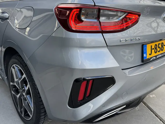 Kia Ceed 1.0 T-GDi 120pk GT-Line 2020 Benzine 43