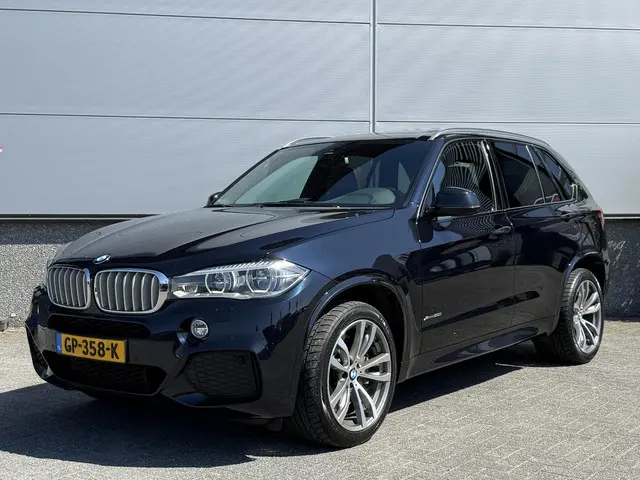 BMW X5 xDrive50i M Sport 2014 Benzine 4