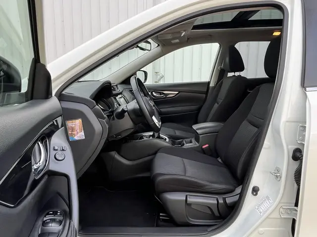 Nissan X-Trail 1.6 DIG-T N-Connecta 7p. 2018 Benzine 15