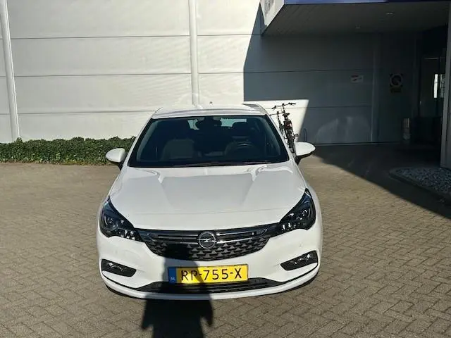 Opel Astra 1.4 Innovation 2018 Benzine 3