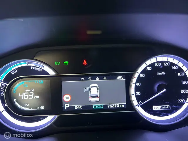 Kia Niro 1.6 GDi Hybrid DynamicLine 2020 Hybride Benzine 21
