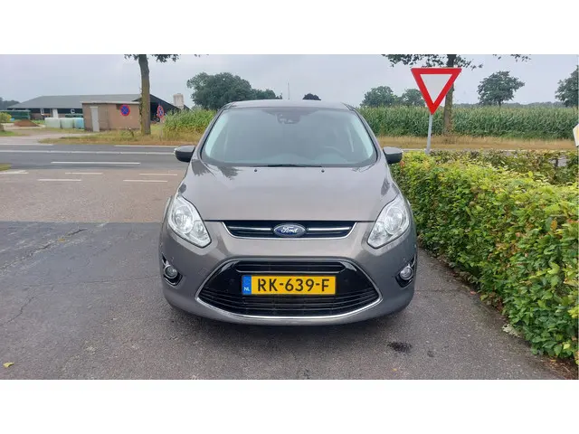 Ford C-MAX 1.6 EcoBoost Titanium 2013 Benzine 9