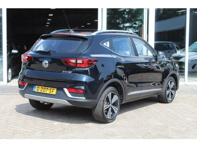 MG MG ZS EV 3