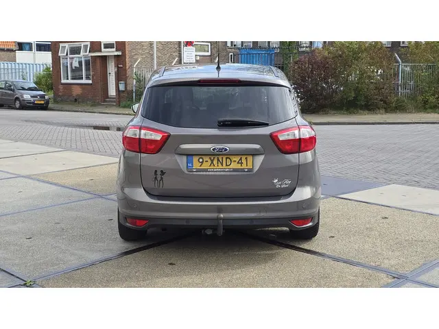 Ford C-MAX 1.0 Edition 2014 Benzine 5