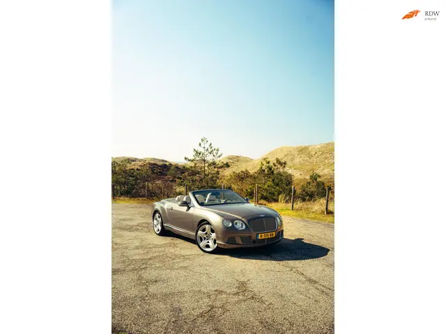 Bentley Continental GT GTC 6.0 W12 2012 Benzine 1