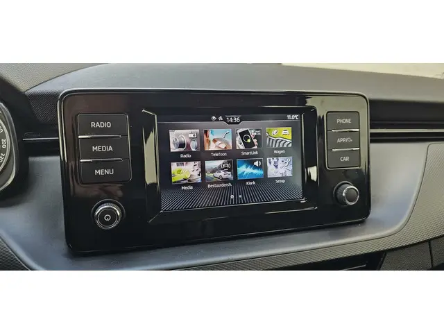 Škoda Kamiq TSI 110 DSG Ambition 2022 Benzine 18