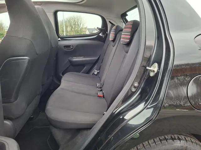 Citroën C1 1.0 VTi Airscape Feel 2018 Benzine 8