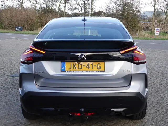 Citroën C4 1.2 Puretech 100PK Feel 2021 Benzine 8