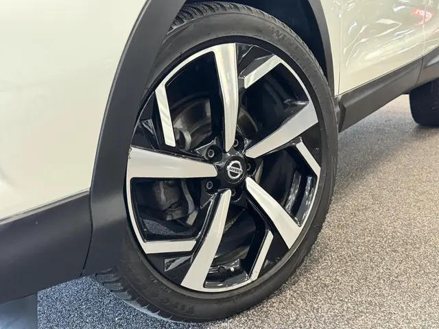 Nissan QASHQAI 1.3 DIG-T Tekna 2021 Benzine 9