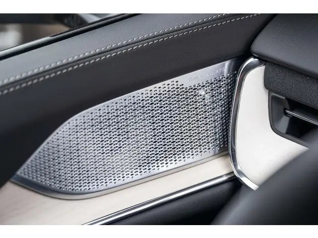 Volvo EX90 Twin Motor Performance Ultra 2025 Elektrisch 36