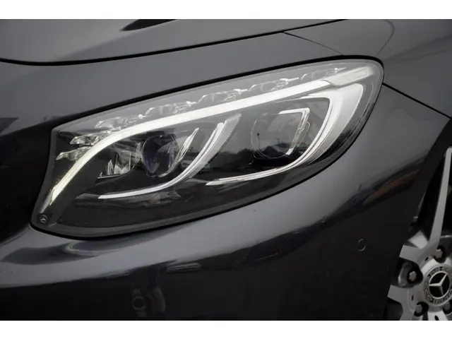 Mercedes-Benz S-Klasse Coupé 500 4Matic 2016 Benzine 10
