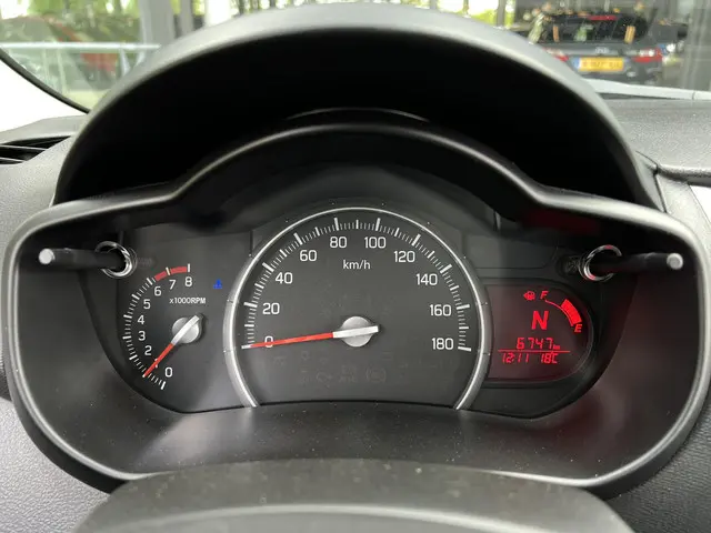 Suzuki Celerio 1.0 Comfort 2018 Benzine 4