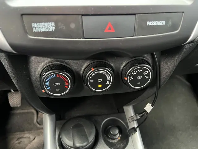 Citroën C4 Aircross 1.6 Attraction 2014 Benzine 13