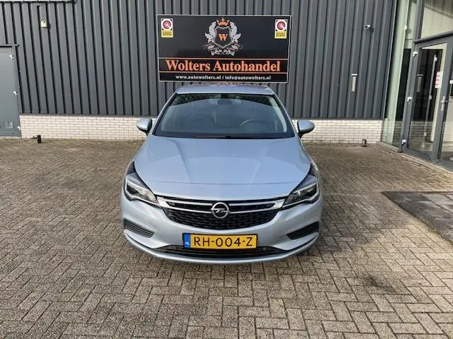 Opel Astra 1.0 Online Edition 2017 Benzine 2