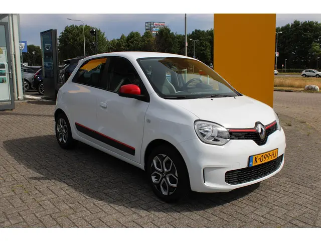 Renault Twingo 1.0 SCe Collection 2020 Benzine 7