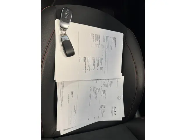 Mercedes-Benz A-Klasse 200 AMG Line 2022 Benzine 22