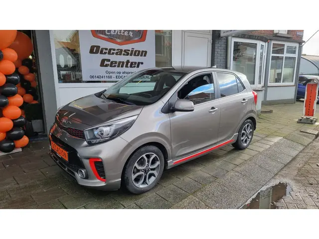 Kia Picanto 1.0 T-GDI GT-Line 2019 Benzine 2