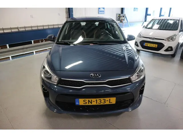 Kia Rio 1.0 TGDI Design Edition / NAVI / CAMERA ! ! ! 2018 Benzine 5