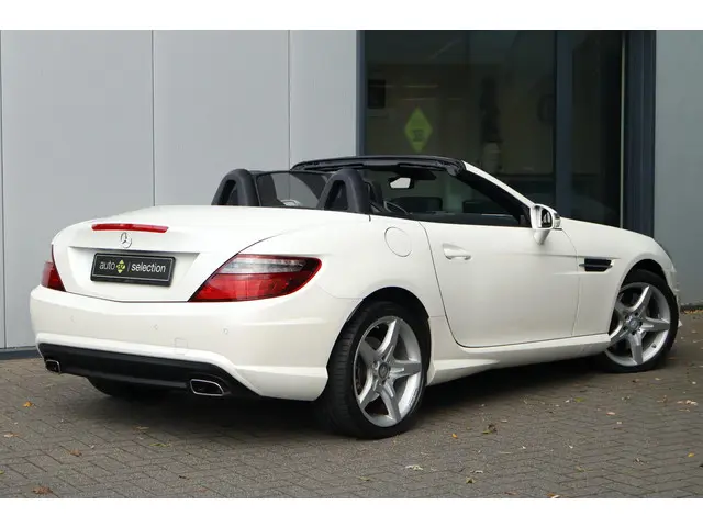 Mercedes-Benz SLK 200 2015 Benzine 11