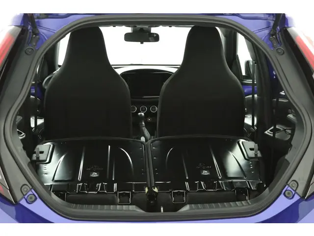 Toyota Aygo X 1.0 VVT-i MT Play 2024 Benzine 25