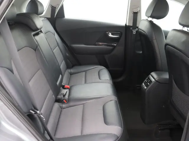 Kia Niro 1.6 GDi Hybrid DynamicLine 2018 Hybride Benzine 11