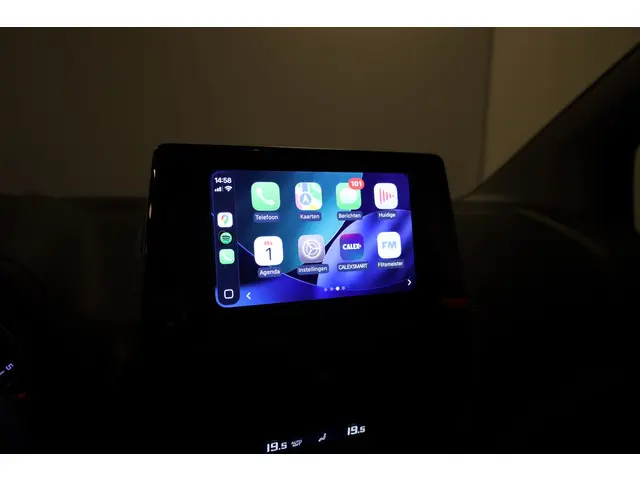 Citroën Berlingo PT 130 Shine Automaat-8 2020 Benzine 7