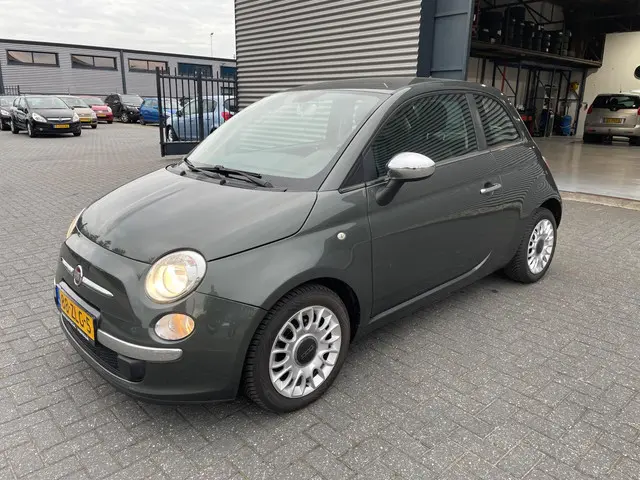 Fiat 500 0.9 TwinAir Easy 2012 Benzine