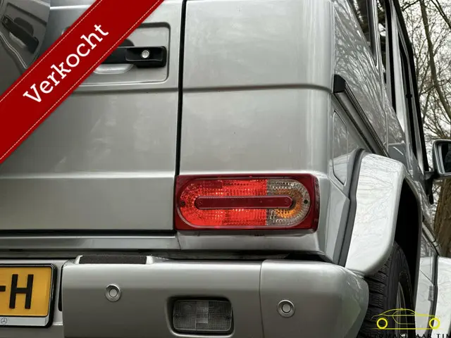 Mercedes-Benz G-Klasse 350 d 2015 Diesel 53