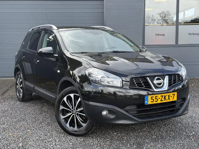 Nissan QASHQAI +2 2.0 Connect Edition 2013 Benzine 2