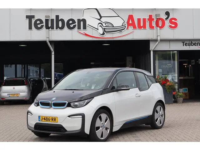 BMW i3 Basis 120Ah 42 kWh 2020 Elektrisch