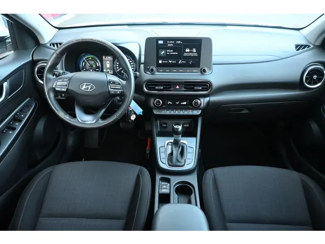 Hyundai Kona 1.6 GDI HEV Comfort 2022 Hybride Benzine 4